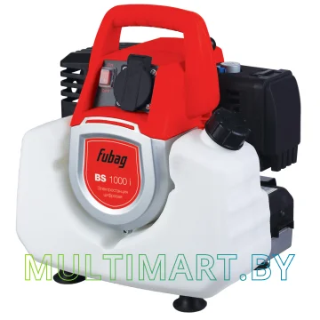 Бензогенератор Fubag BS 1000I (568251)